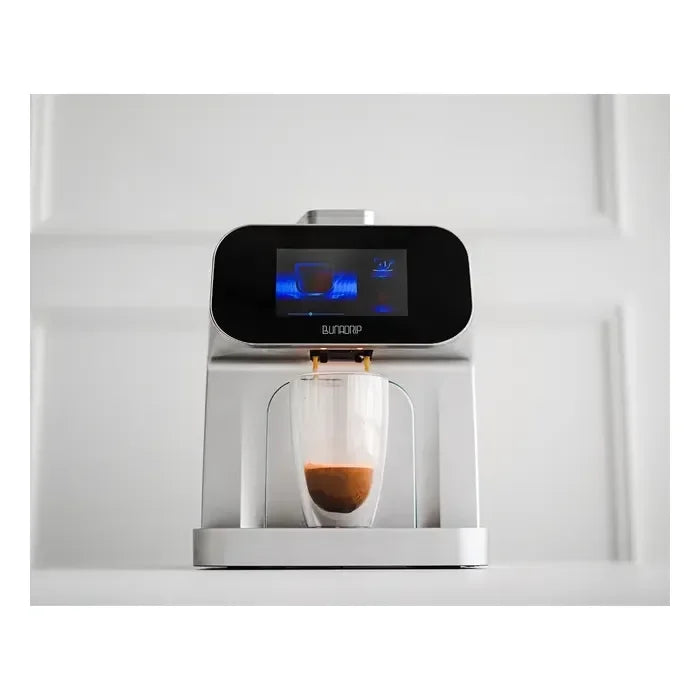 Bunadrip Coffee Machine - Silver - Tashqila Bunadrip Coffee Machine - Silver - Tashqila